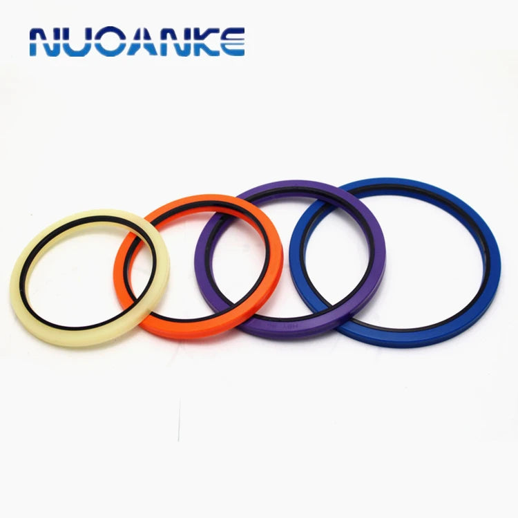 HBY  Buffer Ring Seal Rubber PU Nylon Hydraulic Oil Ring HBY Rod Seal for Sale