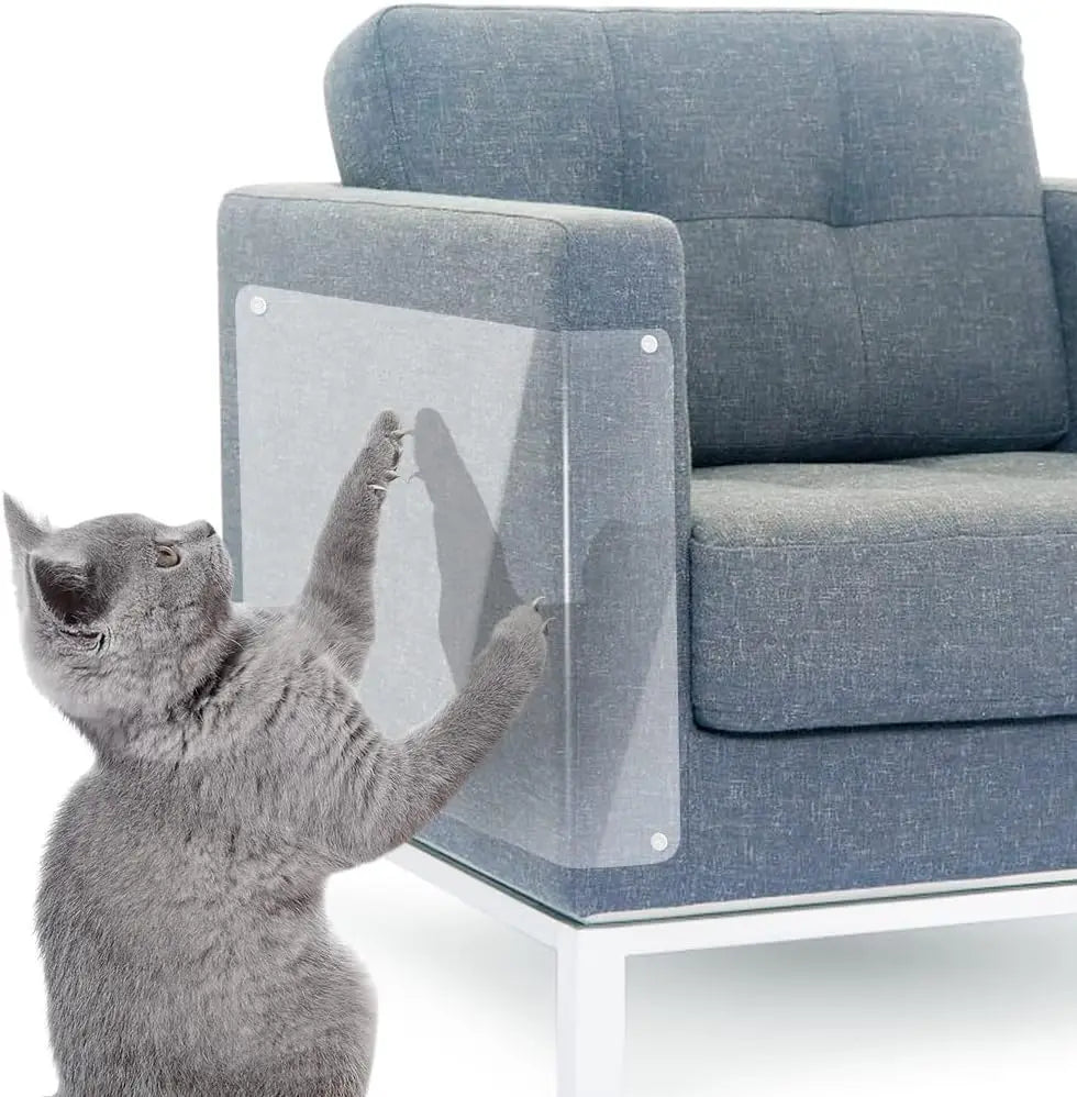 Cat Scratch Deterrent Tapes Cat Scratch Furniture Protector Sofa Cushion