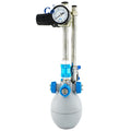 KMECO   air and Liquid Inlet Connection Disinfection Humidifying  Cooling  Dry Fogger