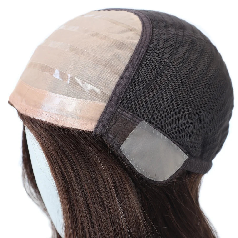 Stock Silk Top Jewish Kosher WigChinese Cuticle Remy Hair for Women
