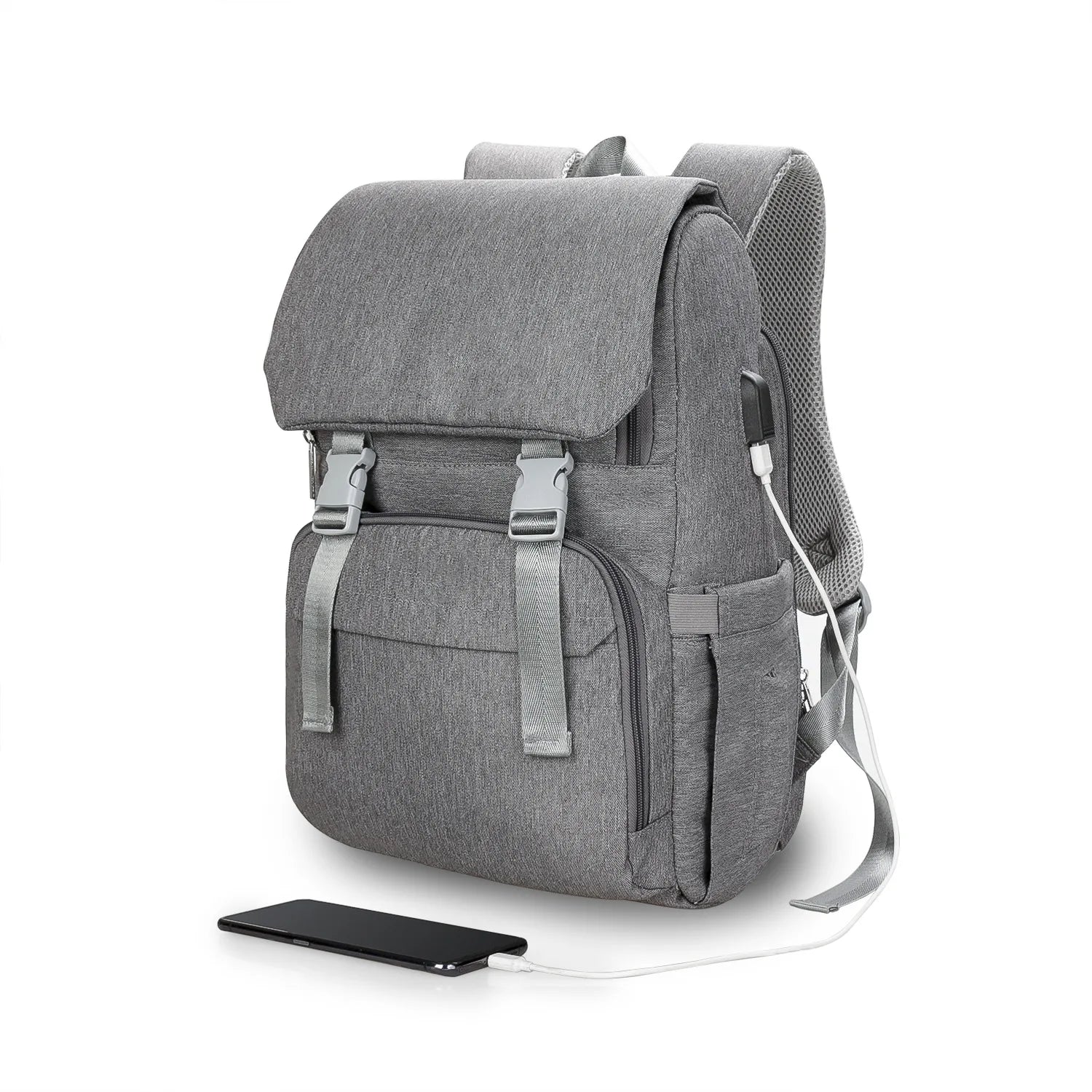 2023 Hot Sale Large-Capacity Waterproof Multi-Functional Diaper Organizer Bag Portable Outdoor for Mommy Bag Customizable