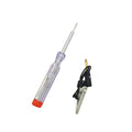 Car Battery 6-12-24v Small Transparent DC Type Electrician test Pen for Cars Electric pen