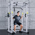 Cross Fitness Gym Station Power Cage Squat Rack Attachment Monster Power Rack Weight Stack for Bodybuilding