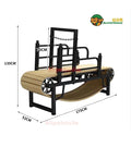 Customized Size Dog Treadmill Large Treadmill Dog Training Dog Running Wood Small Train Wood Wooden Treadmill