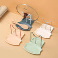 2024 New Simple Multifunctional Kitchen Shelf Spatula Sitting Sorting Rack Spoon Rack Multifunctional Pot Cover Rack