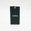 Thickness Ivory Black Color Label Tagger Clothing Printed Thank You Hang Tags Vintage Stickers