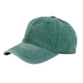 Unisex Vintage Baseball Cap Plain Washed Distressed Sports Cap Twill Cotton Adjustable Dad Hat
