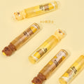 KUKI Stationery Cute Bear Cheese Printed Lipstick Eraser for Kids Kawaii Eraser Gift