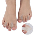 Hot Sales Soft Gel Toe Spacer Bunion Separator with Aloe Essential Oil in Stock