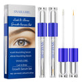 2025 Eyelash & Eyebrow Enhancing Serum Set Private Label Eyelash & Eyebrow Serums Gentle Formula for Longer Lashes