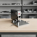 210 Sheets Electric Paper Stapler Machine Book Binding Machine