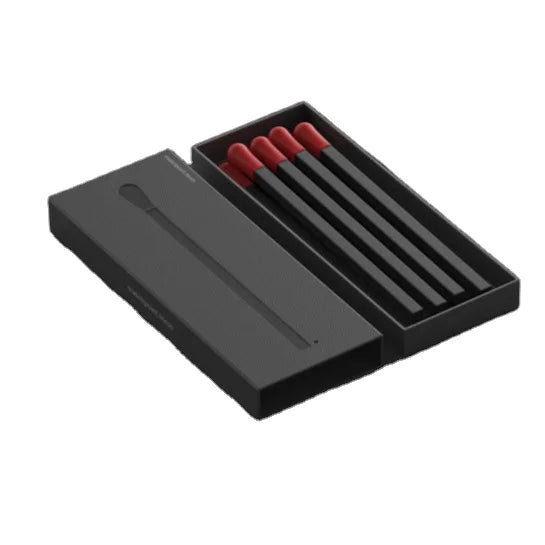 Bulk Small Safety Eco-Friendly Red Paper Match Boxes with Colored Sticks Custom Logo Printing Luxury Gift & Party Use