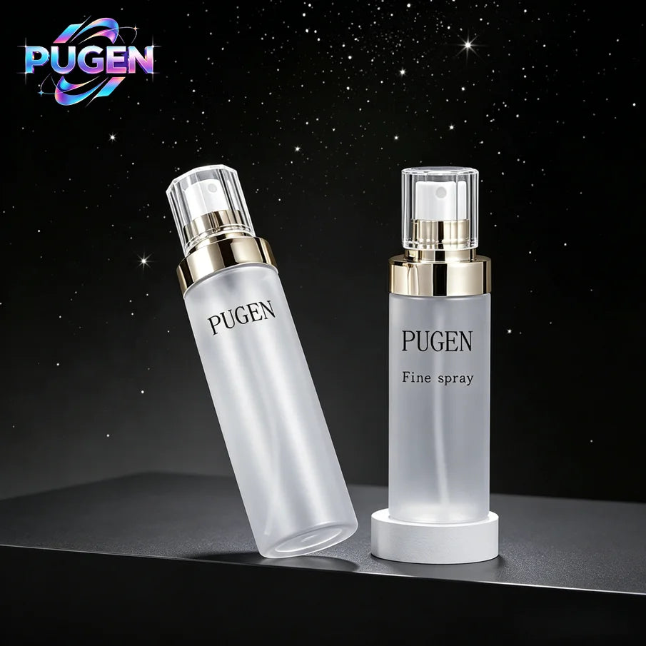 Frosted White Plastic Lotion Pump Bottle 100ml 120ml 150ml 200ml Capacities 250ml Body Mist Spray Bottle for Hair Oil Bottles
