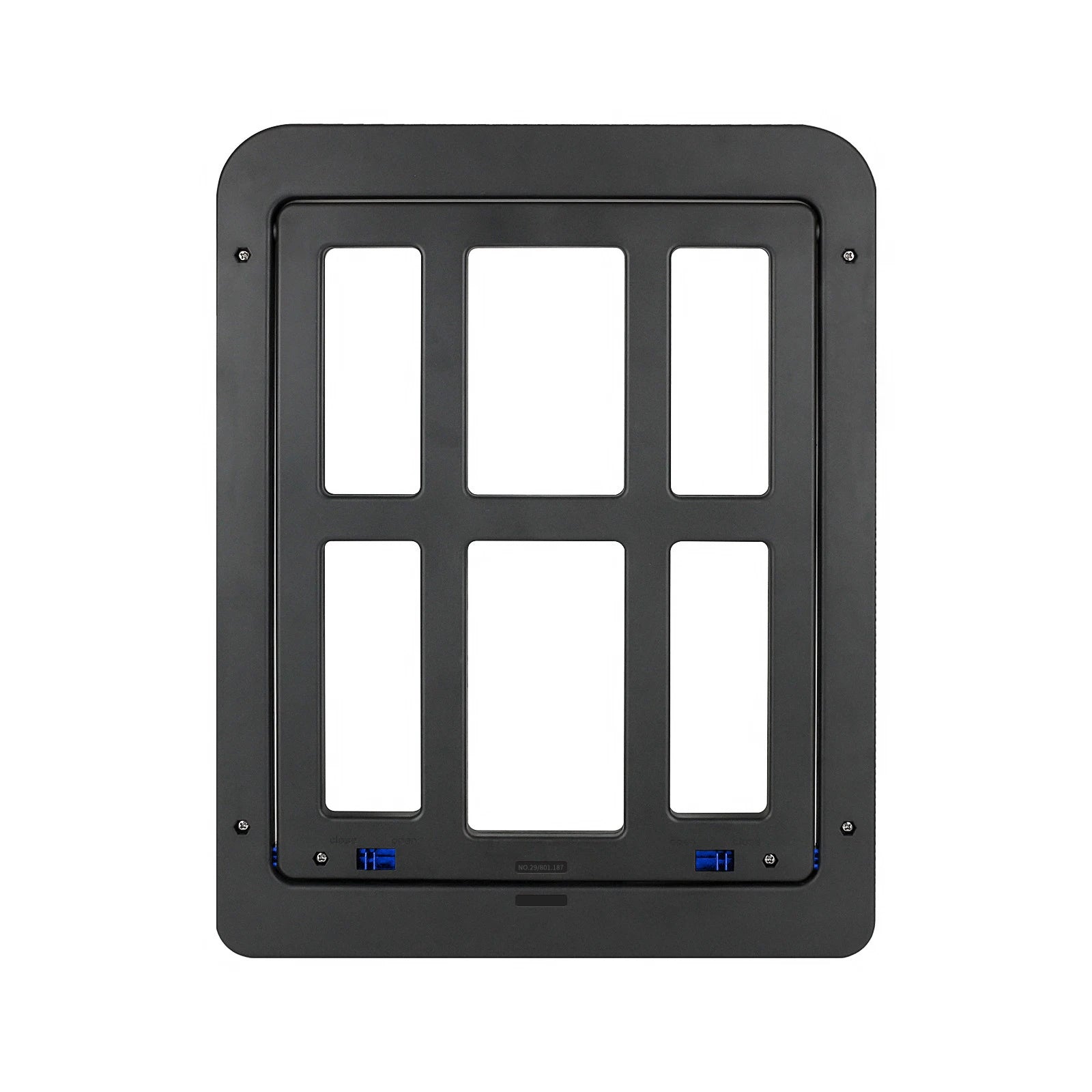 Wholesale Pet Door for Sliding Door Automatic Lockable for Screen Door for Doggy