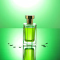 New Design 60ml Empty Perfume Spray Bottle Glass