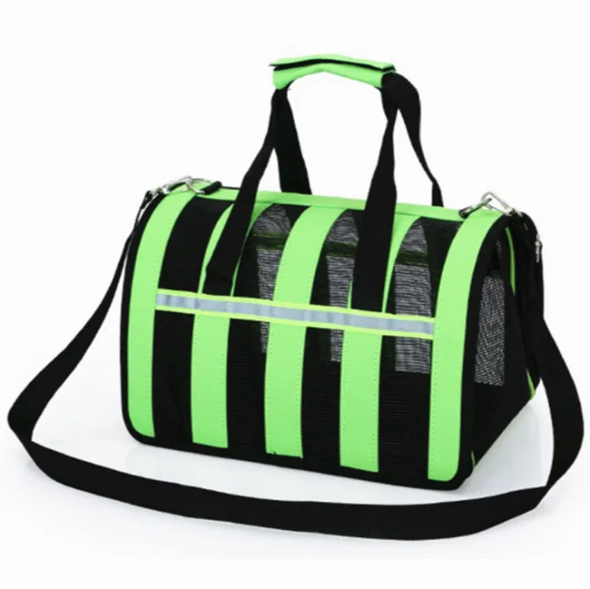 Wholesale Foldable Dog Carrying Bag Carrier Backpackscarrier Bag Manufacturers