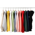 YINQU OEM Custom Logo Winter Hoodie 100% Cotton Regular Hooded Unisex Pullover Hoodie