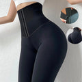 Yoga Pants Stretchy Sport Leggings High Waist Compression Tights Sports Pants Push up Running Women Gym Fitness Leggings