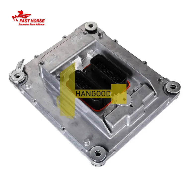 Hangood New 60100000 60100002 ECU Controller with Program Computer Board Box for Volvo EC210BLC Control Panel Excavator Parts