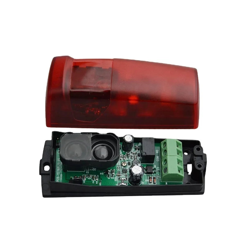 Factory Direct Sales of YET611 Infrared Reflective Photoelectric Sensor Garage Door Safety Beam Sensor