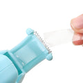 New Cute Pink Blue Heart Donuts Shaped Lashes Tape Cutter Eyelash Extension Adhesive Tape Cutting Machine Made of Plastic