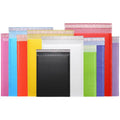 Light Pink Bubble Polymailers Color Logo Logistics Transport Bubble Bag Mailers Packaging Bags Poly Mail Bubble Mailers Pouches