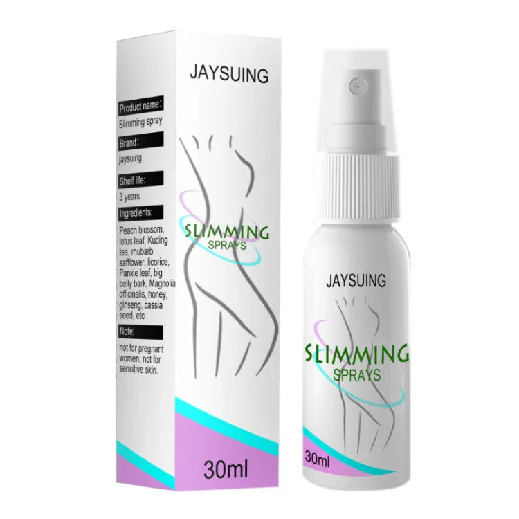 Hot Sale Popular Burn Fat Weight Loss Firmming Body Slimming Spray