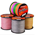 Wholesale PE 300m X4 X8 X9 X12 Braided Super Strong Fishing Line Fishing Lure Knotting Tool