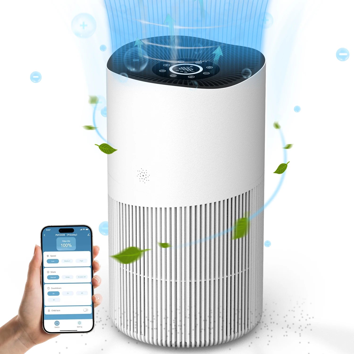 Household air Purifier Best Room Home Pet Smart air Purifier Pet Smart Portable Hepa  air Purifier Hepa Filter Home Filters