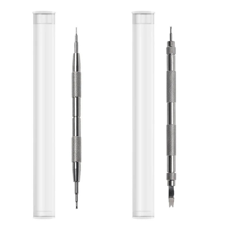 Factory Metal Watch Spring Bar Tool Replace Strap Remover Watch Band Link Pins Removal Tool Watch Repair Tool for Watchmaker