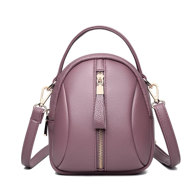Wholesale Designer Crossbody Bag Women's Messenger Small Square Belt Bag PU Leather Ladies Shoulder Handbags