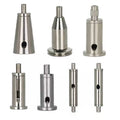Galvanized / Stainless Steel Cable Clamps Stainless Steel Wire Rope Cable Hanger with Hook