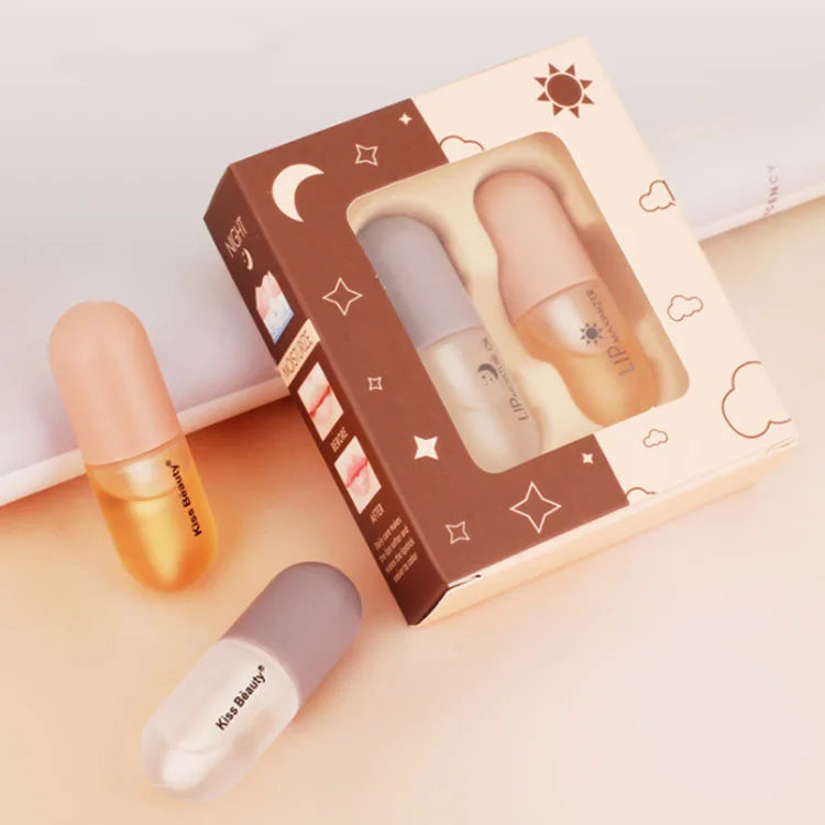 Sample Free OEM Private Label Beauty Exfoliating Beauty Lip Oil