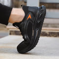 GUYISA Can Accept Custom Safety Shoes Men's Steel Toe Safety Shoes