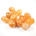 HY Wholesale Natural Citrine Stone Yoni Egg Gemstone Crystal Crafts