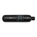 TUXING CE Manufacturer Direct Sale 480cc 0.48L Carbon Fiber 4500psi/300bar/30mpa Paintball Snorkeling PCP Gas Cylinder Air Tank