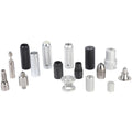 OEM Small CNC Turning CNC Parts Aluminum CNC Machining Stainless Steel 3D Print Lighting Accessories