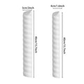 Tree Trunk Protector 2 Size Plastic Spiral Tree Guard Tree Bark Protector