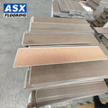 Long Life Luxury Vinyl Plank Click Floating Floor Waterproof Cork Back Rigid Core Pisos Spc Customized Floors