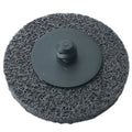 EXU 2S FIN 2 X1/4 2inch/50mm 1/4inch/6.5mm Silicon Carbide Abrasive Wheel Disc for Rust Removal and Sanding OEM Customizable