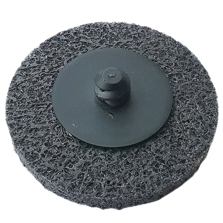 EXU 2S FIN 2 X1/4 2inch/50mm 1/4inch/6.5mm Silicon Carbide Abrasive Wheel Disc for Rust Removal and Sanding OEM Customizable