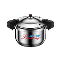 Liantong Factory OEM Safety Stainless Steel Homeware Pressure Cooker 5L to 16L