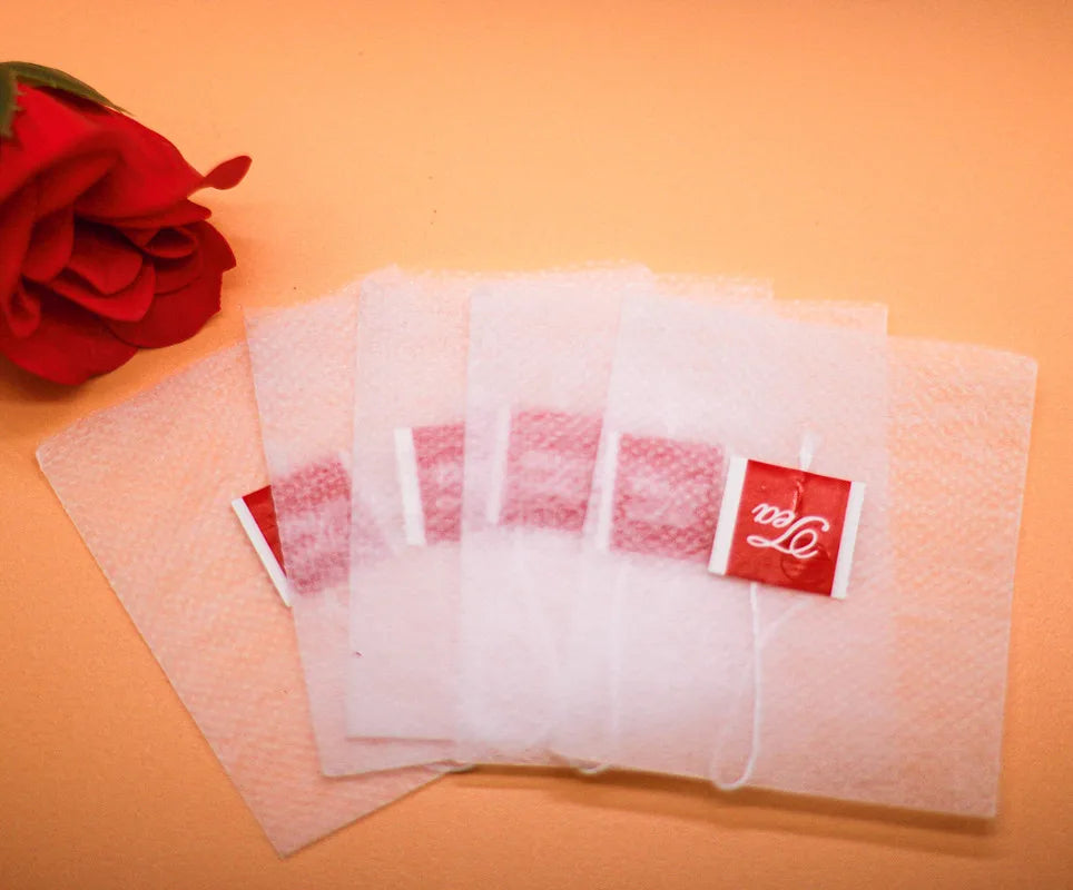 Top Quality Corn Fiber Non Woven Fabric Manufacturing Process Tea Bag