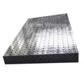 Modular Welding Table and Fixture Welding Table With Plasma Clamping Accessories for 3D Welding Table