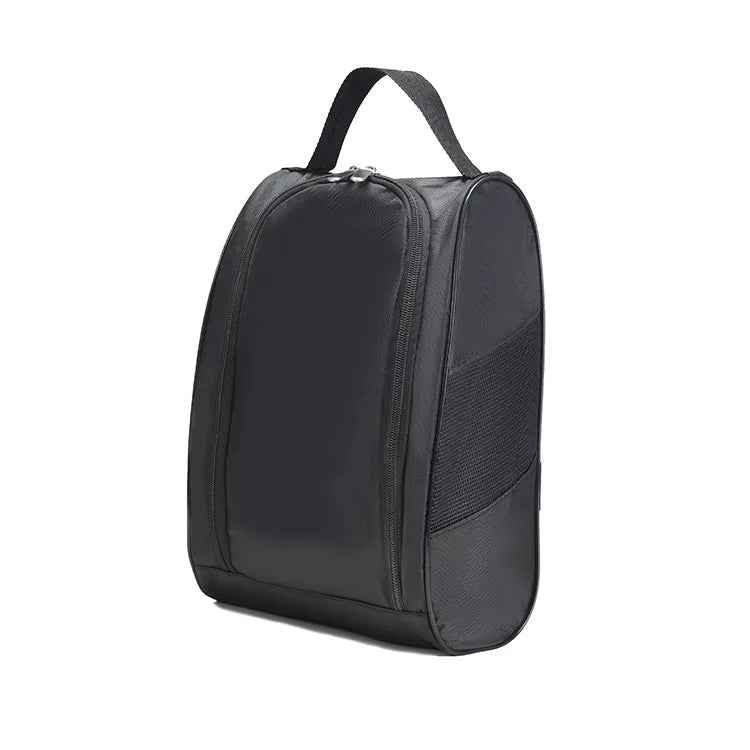 Wholesale Golf Shoe Bag With Zipper Travel Breathable Shoes Storage Bag