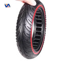 New Image Repair Honeycomb Rubber Solid Tires for Xiaomi M365 Electric Scooter 8.5 Inch Tire Tubeless Solid Tyre for Xiaomi M365