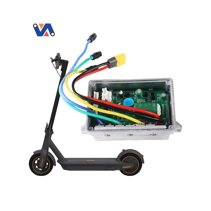 New Image Assembly Repair Kit for Ninebot MAX G30 Electric Scooter Wholesale ESCO Controller Motherboard Kick Scooter