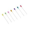 100pcs/box Sewing PinsStraight Quilting Pins for Crafts Dressmaker DIY Decoration