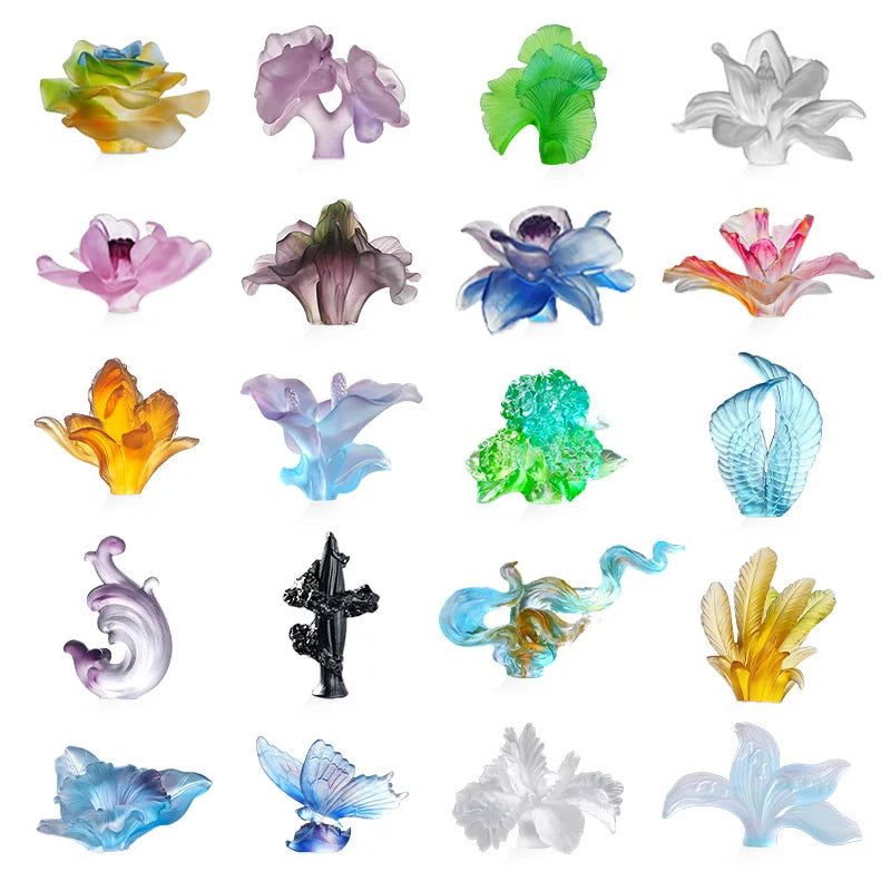 2026 New Giveaways Transparent Personalised Greern 100ml Perfume Bottles Small Art & Collectible