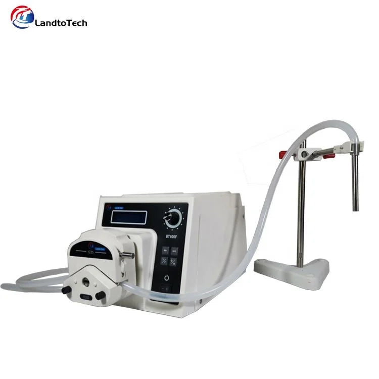 Landto Cheap Silicone Rubber Tube Pumps Peristaltic Pump